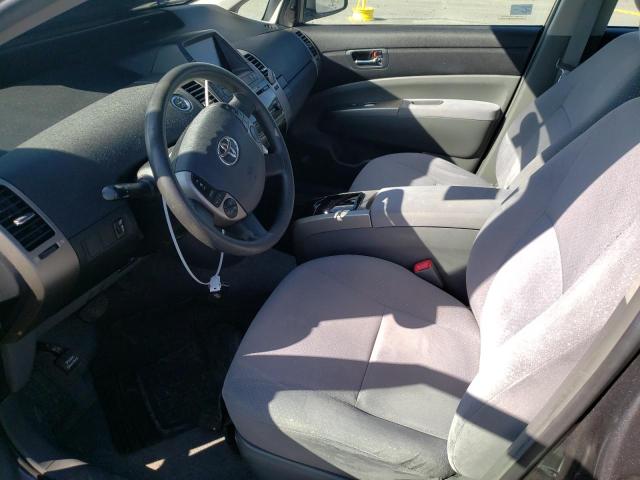Photo 7 from auction – 2007 TOYOTA PRIUS with VIN JTDKB20U173264788