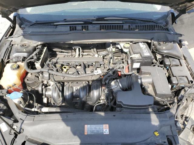 Photo 11 from auction – 2016 FORD FUSION S with VIN 3FA6P0G76GR298384
