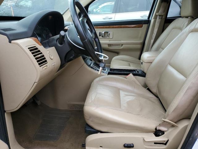 Photo 7 from auction – 2008 SUZUKI XL7 LUXURY with VIN 2S3DA417186125322