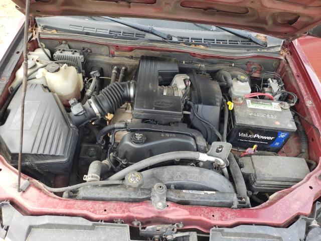 Photo 11 from auction – 2005 GMC CANYON with VIN 1GTCS136158175265