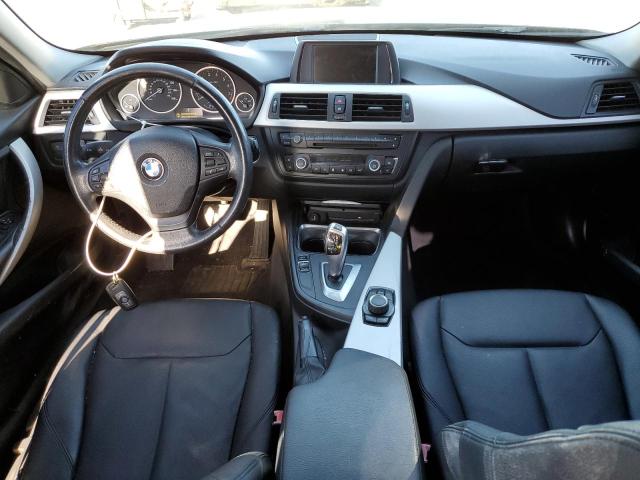 Photo 8 from auction – 2014 BMW 320I with VIN WBA3B1C52EK132576
