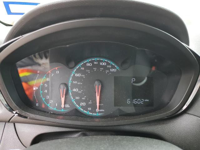 Photo 9 from auction – 2019 CHEVROLET SPARK LS with VIN KL8CB6SA3KC727501