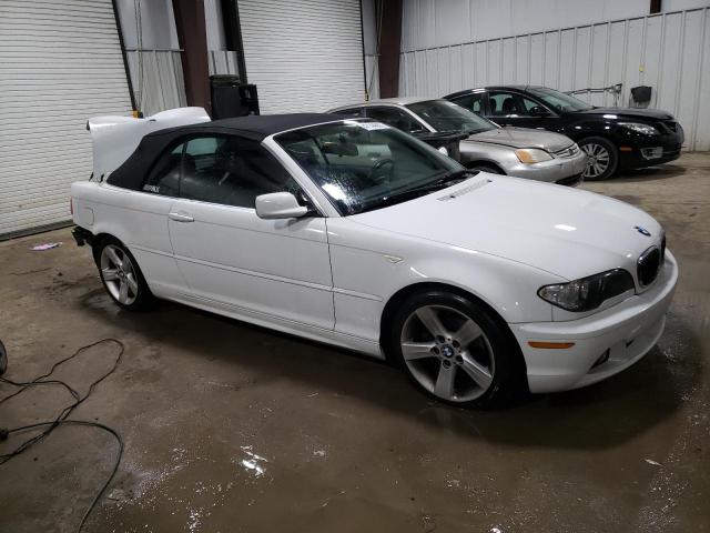 Photo 4 from auction – 2004 BMW 325 CI with VIN WBABW33434PL26442