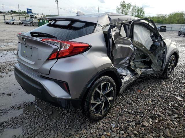 Photo 3 from auction – 2019 TOYOTA C-HR XLE with VIN NMTKHMBX4KR092070