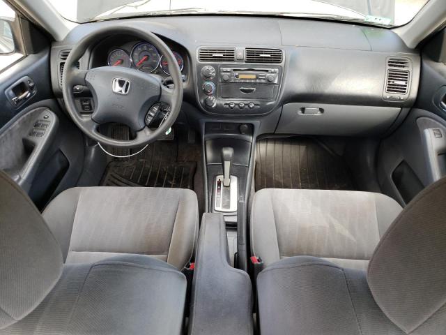 Photo 8 from auction – 2003 HONDA CIVIC LX with VIN 2HGES16573H548006
