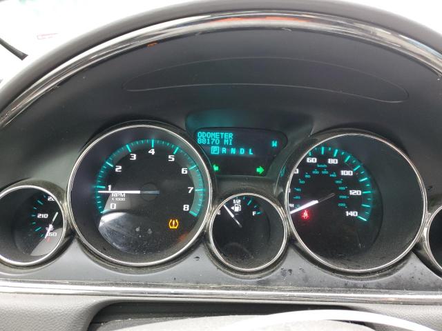 Photo 9 from auction – 2013 BUICK ENCLAVE with VIN 5GAKVDKD2DJ269118