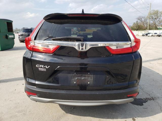Photo 6 from auction – 2017 HONDA CR-V EXL with VIN 7FARW1H85HE017187
