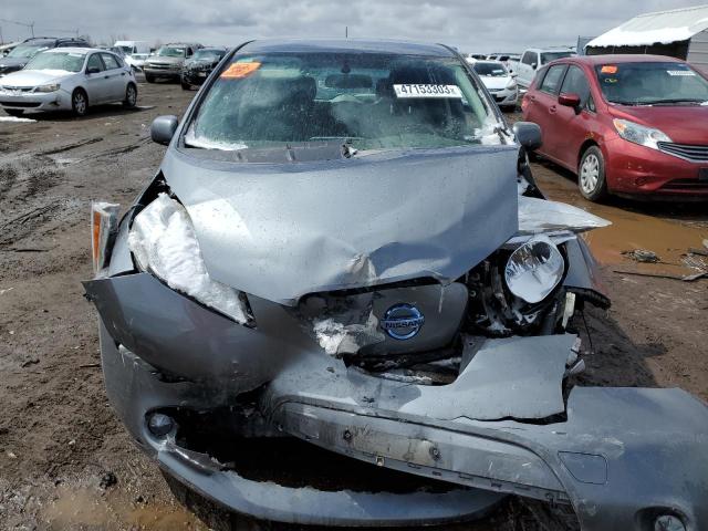 Foto 5 de la subasta – 2015 NISSAN LEAF S con VIN 1N4AZ0CP2FC308187