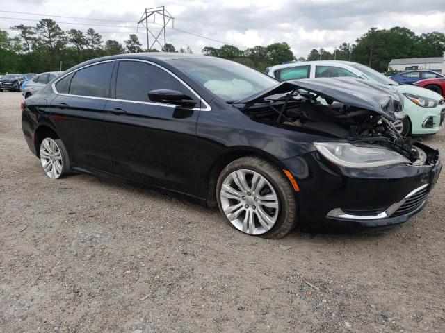Photo 4 from auction – 2015 CHRYSLER 200 LIMITE with VIN 1C3CCCAB5FN651596