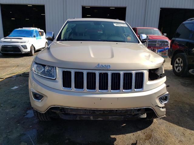 Photo 5 from auction – 2014 JEEP GRAND CHER with VIN 1C4RJFBG2EC147962