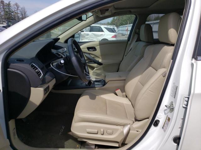 Photo 7 from auction – 2018 ACURA RDX TECHNO with VIN 5J8TB4H57JL024389
