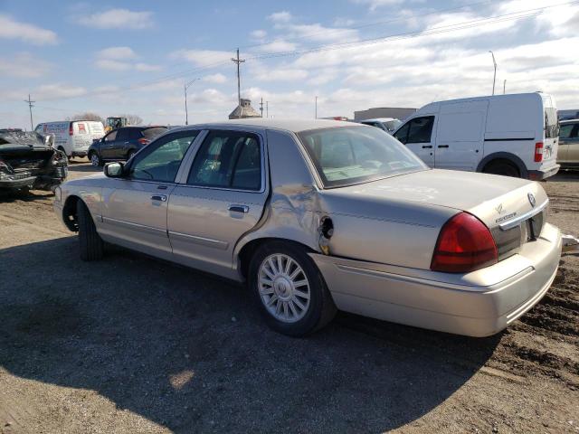 Photo 2 from auction – 2008 MERCURY GRAND MARQ with VIN 2MEFM75V48X633351