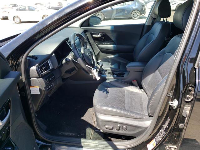 Photo 7 from auction – 2018 KIA NIRO EX PR with VIN KNDCC3LD2J5180834