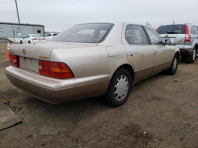 Photo 3 from auction – 1997 LEXUS LS 400 with VIN JT8BH28F9V0075579
