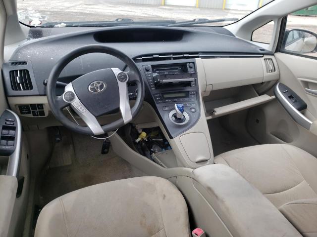 Photo 8 from auction – 2010 TOYOTA PRUIS with VIN JTDKN3DU3A0215432