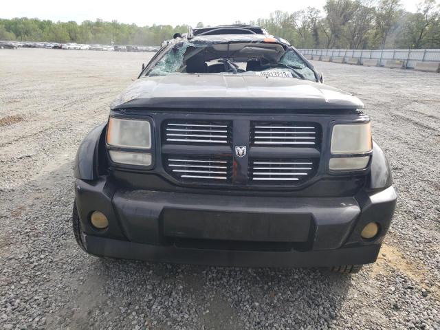 Photo 5 from auction – 2007 DODGE NITRO R/T with VIN 1D8GT58647W727159