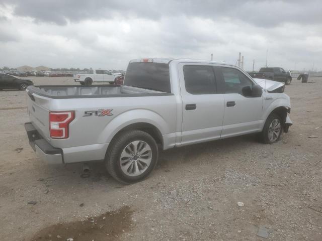 Photo 3 from auction – 2018 FORD F150 SUPER with VIN 1FTEW1CP5JKC02437