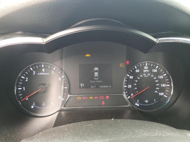 Photo 9 from auction – 2013 KIA OPTIMA SX with VIN 5XXGR4A65DG126583