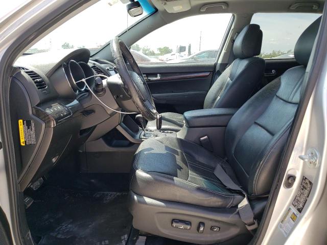 Photo 7 from auction – 2012 KIA SORENTO EX with VIN 5XYKU4A25CG205977