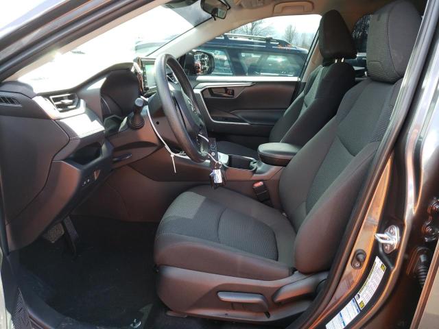 Photo 7 from auction – 2022 TOYOTA RAV4 LE with VIN 2T3F1RFV3NC300103