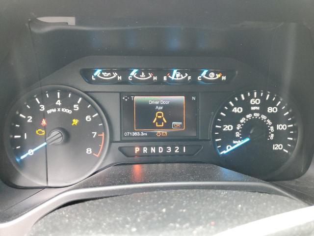 Photo 9 from auction – 2017 FORD F150 SUPER with VIN 1FTEX1E8XHFA23767