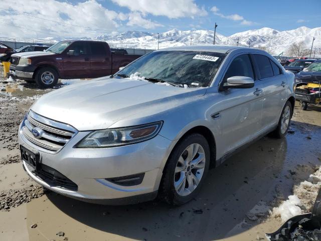 FORD TAURUS SEL 2011 with VIN 1FAHP2EW4BG168036 - Photo from auction