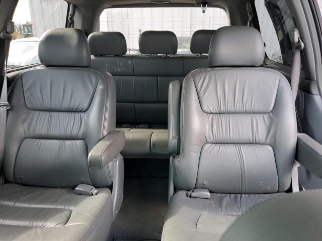 Photo 10 from auction – 2003 HONDA ODYSSEY EX with VIN 5FNRL18973B018685