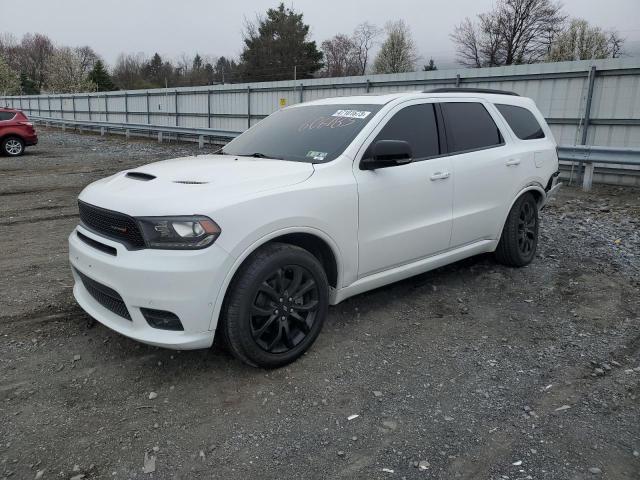 DODGE DURANGO R/ 2019 with VIN 1C4SDJCT2KC606183 - Photo from auction