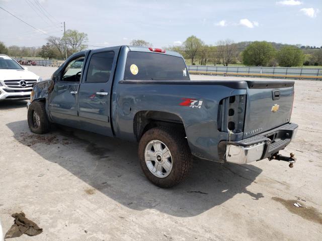 Photo 2 from auction – 2013 CHEVROLET SILVERADO with VIN 3GCPKSE70DG168278