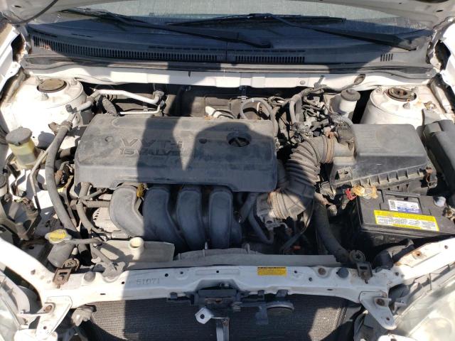 Photo 11 from auction – 2008 TOYOTA COROLLA CE with VIN 2T1BR32E28C858581