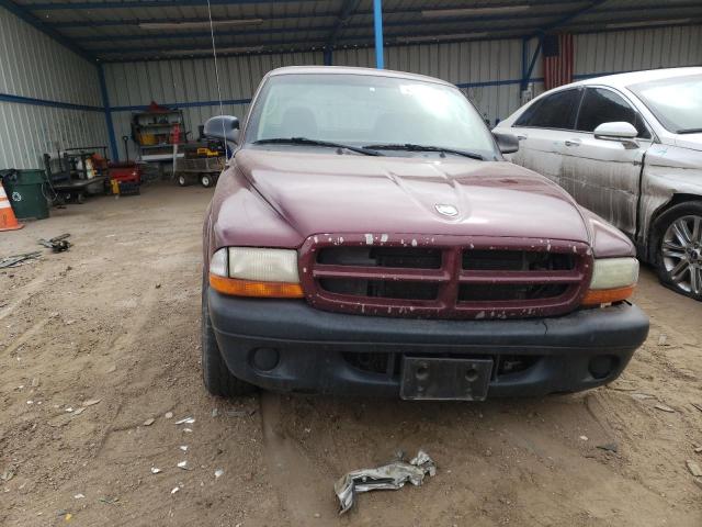 Photo 5 from auction – 2003 DODGE DAKOTA SXT with VIN 1D7HL12X33S146451