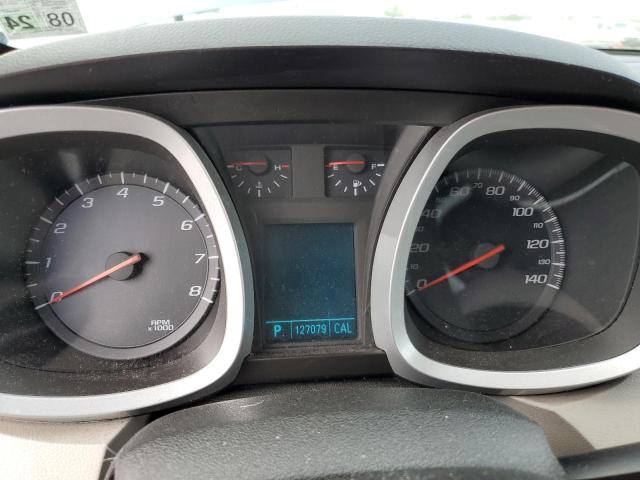 Photo 9 from auction – 2011 CHEVROLET EQUINOX LT with VIN 2CNALPEC2B6349061