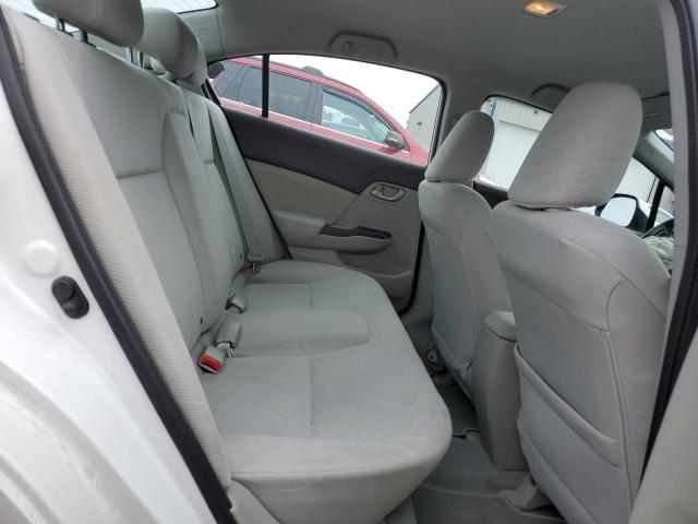 Photo 10 from auction – 2012 HONDA CIVIC LX with VIN 2HGFB2F57CH576768