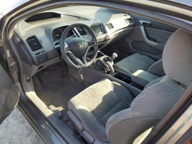 Photo 8 from auction – 2006 HONDA CIVIC EX with VIN 2HGFG11836H571066