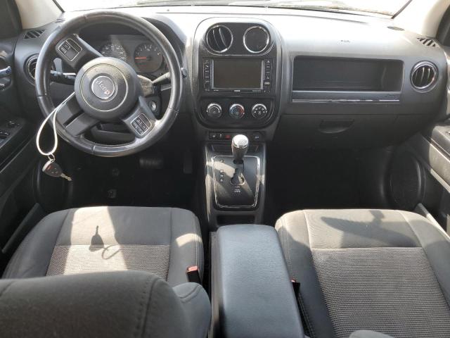 Photo 8 from auction – 2012 JEEP COMPASS LA with VIN 1C4NJCEA5CD666502