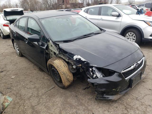Photo 4 from auction – 2019 SUBARU IMPREZA with VIN 4S3GKAB67K3618062