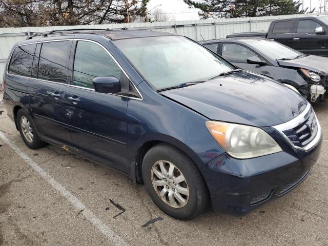 Photo 4 from auction – 2009 HONDA ODYSSEY EX with VIN 5FNRL38479B010255