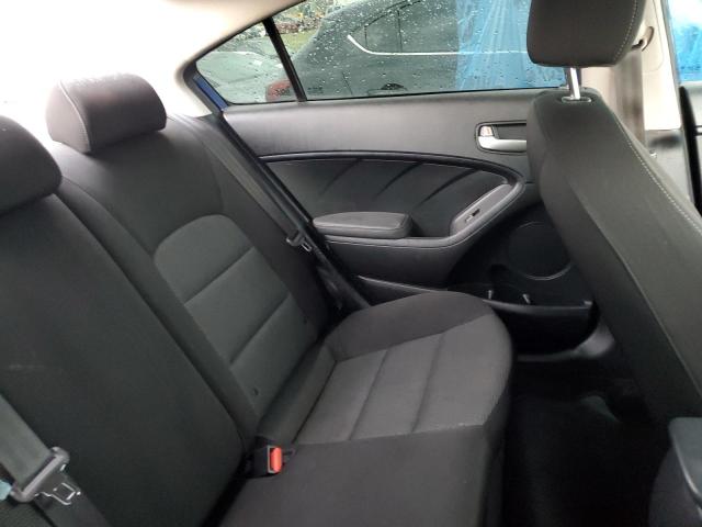 Photo 10 from auction – 2017 KIA FORTE LX with VIN 3KPFK4A74HE138344