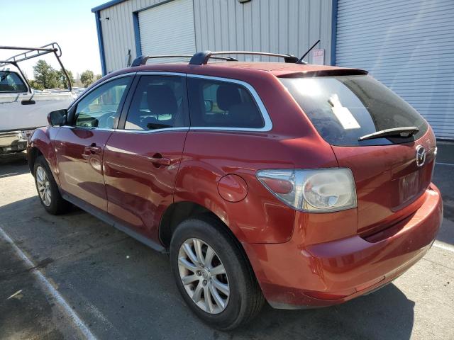 Photo 2 from auction – 2012 MAZDA CX-7 with VIN JM3ER2BM6C0412748