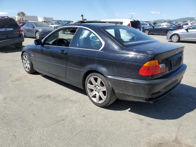 Photo 2 from auction – 2000 BMW 323 CI with VIN WBABM3344YJN84693