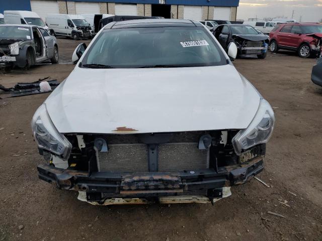 Photo 5 from auction – 2016 KIA CADENZA LU with VIN KNALN4D79G5208837