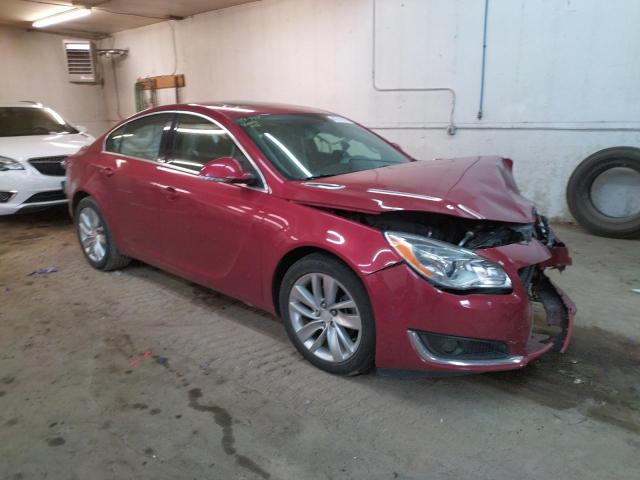 Photo 4 from auction – 2015 BUICK REGAL PREM with VIN 2G4GN5EX7F9100058