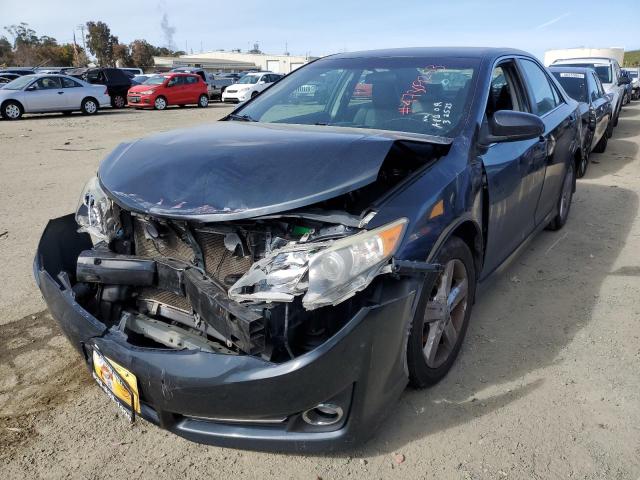Photo 1 from auction – 2013 TOYOTA CAMRY L with VIN 4T1BF1FKXDU657047