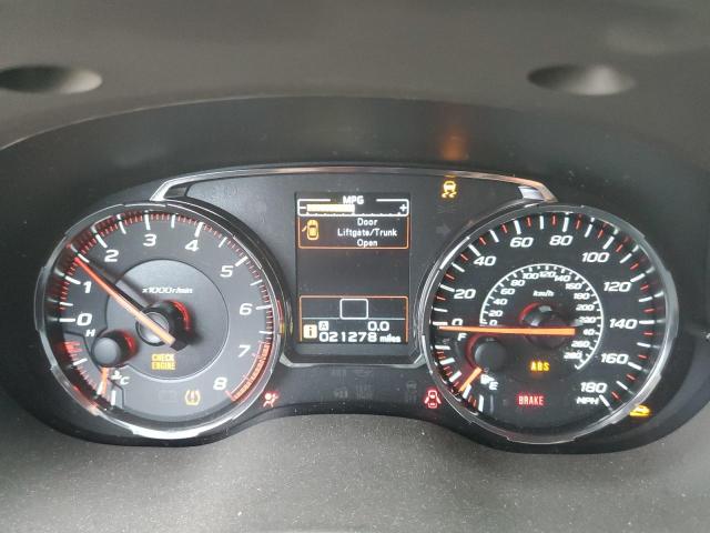صورة رقم 9 من المزاد - 2021 SUBARU WRX مع VIN JF1VA1A64M9821864