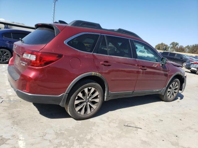 Photo 3 from auction – 2016 SUBARU OUTBACK 2. with VIN 4S4BSALC0G3214764