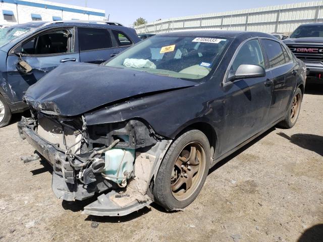 CHEVROLET MALIBU LS 2011 with VIN 1G1ZB5E17BF311093 - Photo from auction