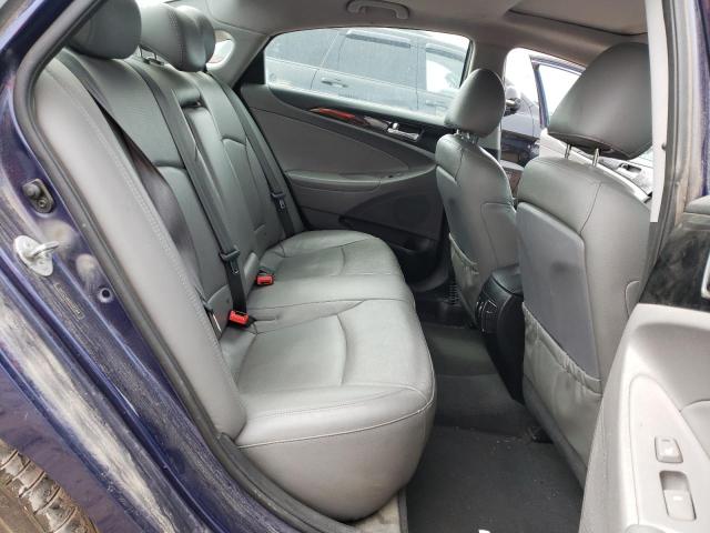 Photo 10 from auction – 2013 HYUNDAI SONATA SE with VIN 5NPEC4ABXDH597364
