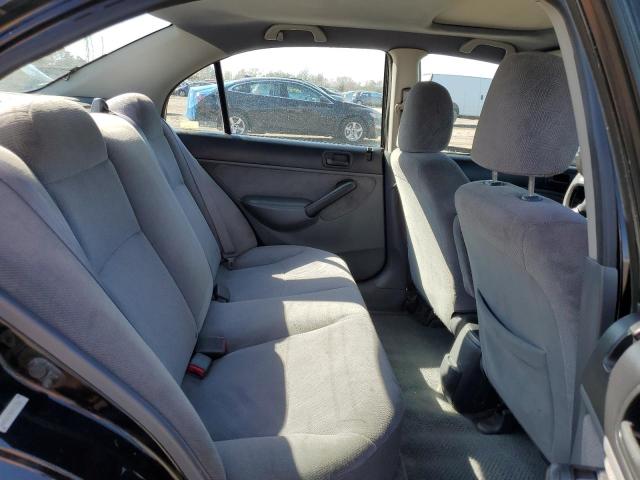 Photo 10 from auction – 2001 HONDA CIVIC EX with VIN 2HGES26781H521353