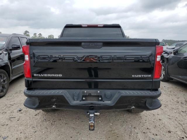 Photo 6 from auction – 2021 CHEVROLET SILVERADO with VIN 3GCPWBEK4MG163917