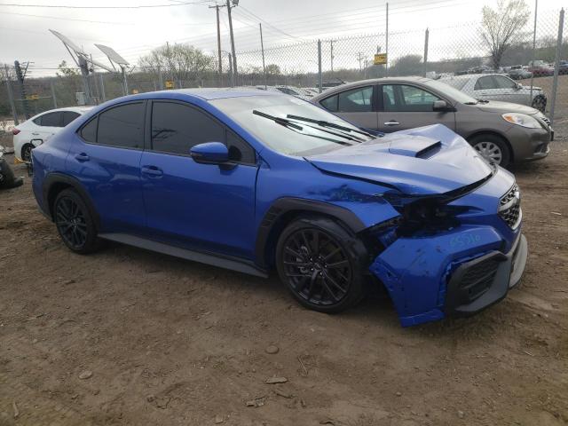 Photo 4 from auction – 2022 SUBARU WRX LIMITE with VIN JF1VBAL6XN9028063